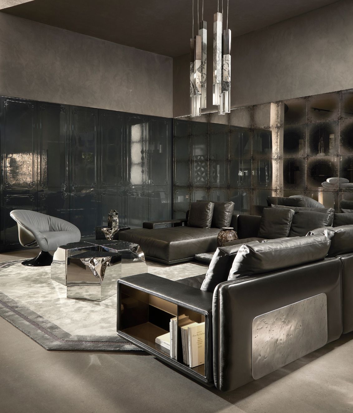 Visionnaire Frame Sofa