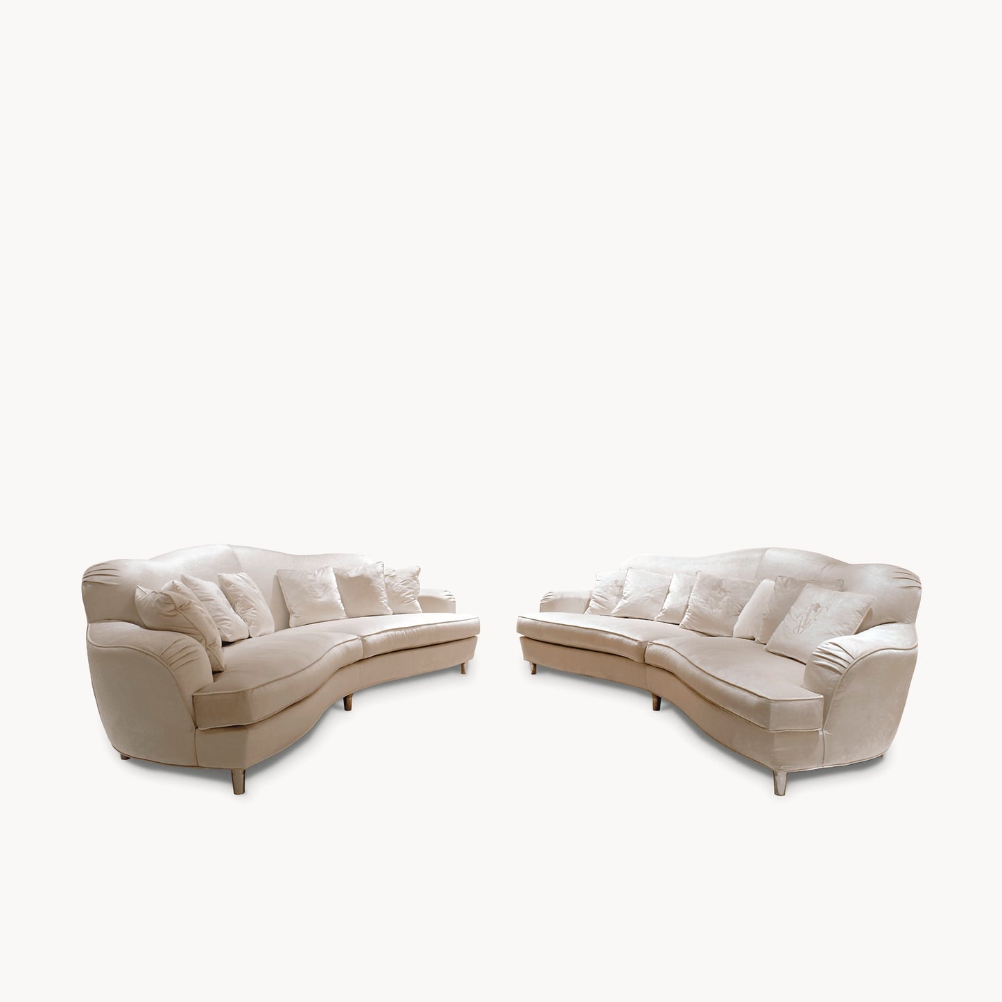 Visionnaire Ginevra Armchair