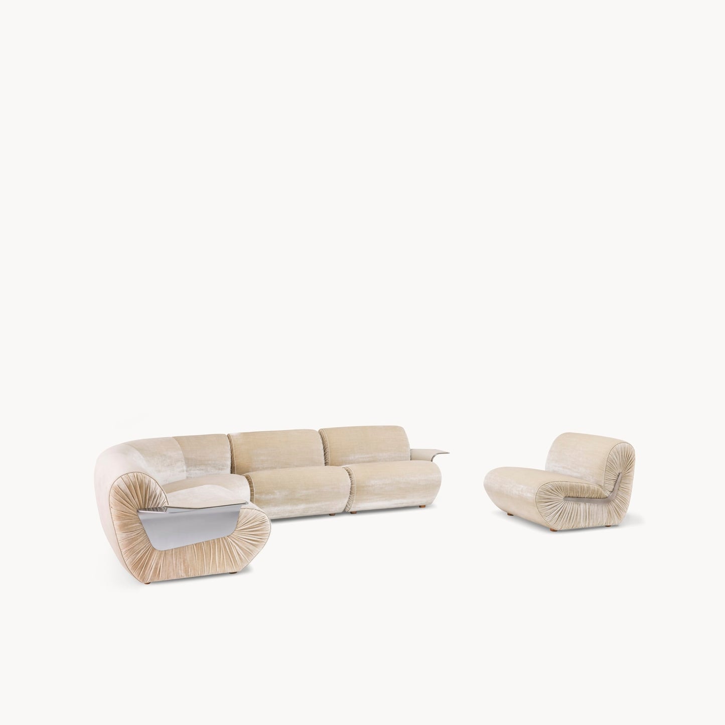 Visionnaire Joker Sofa
