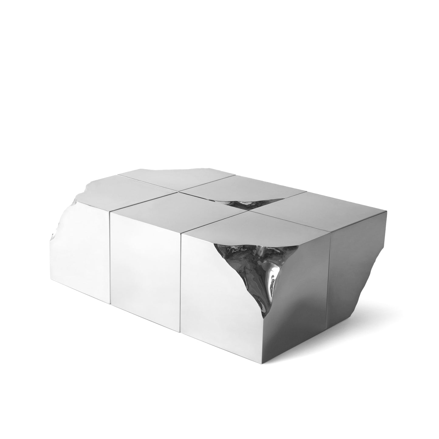 Visionnaire Shard Coffee Table