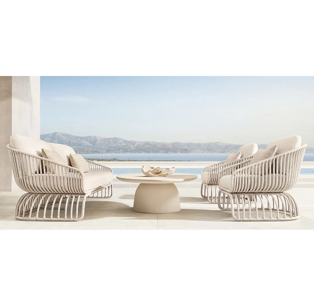 RH Alaro Sofa