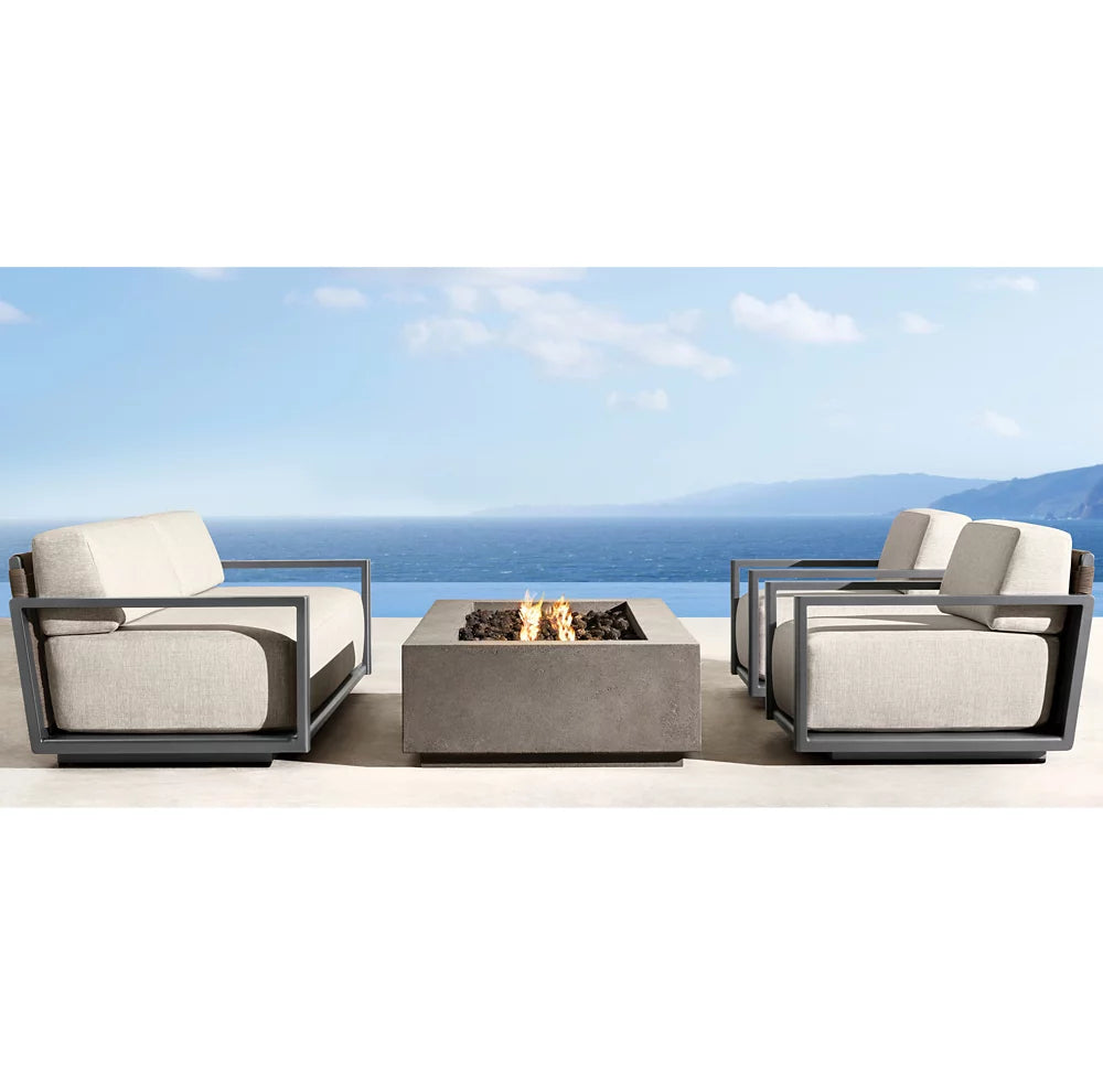 RH Belize Sofa