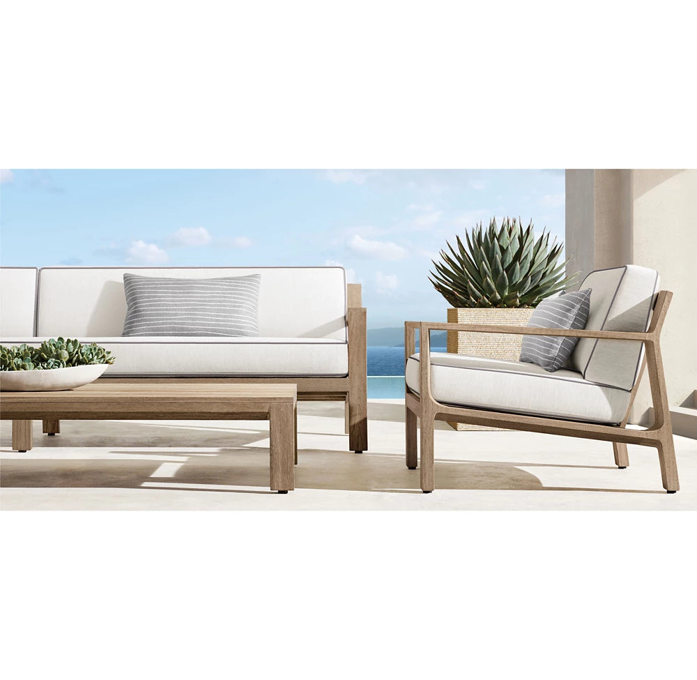 RH Rhodes Sofa