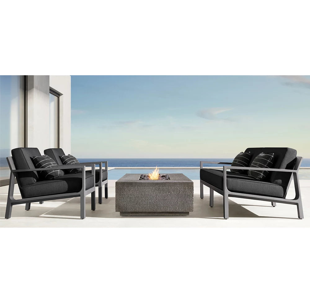 RH Rhodes Sofa