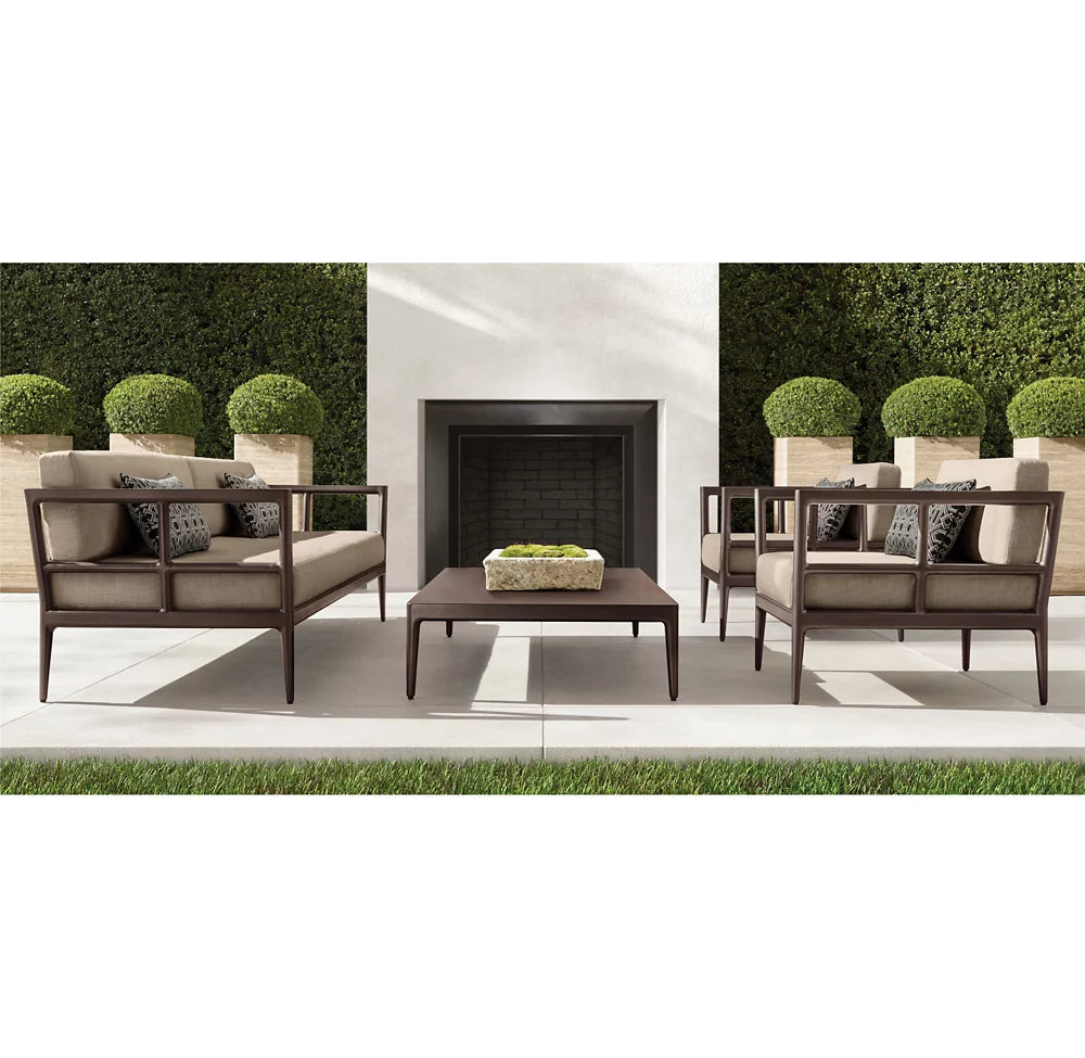 RH Laurel Sofa