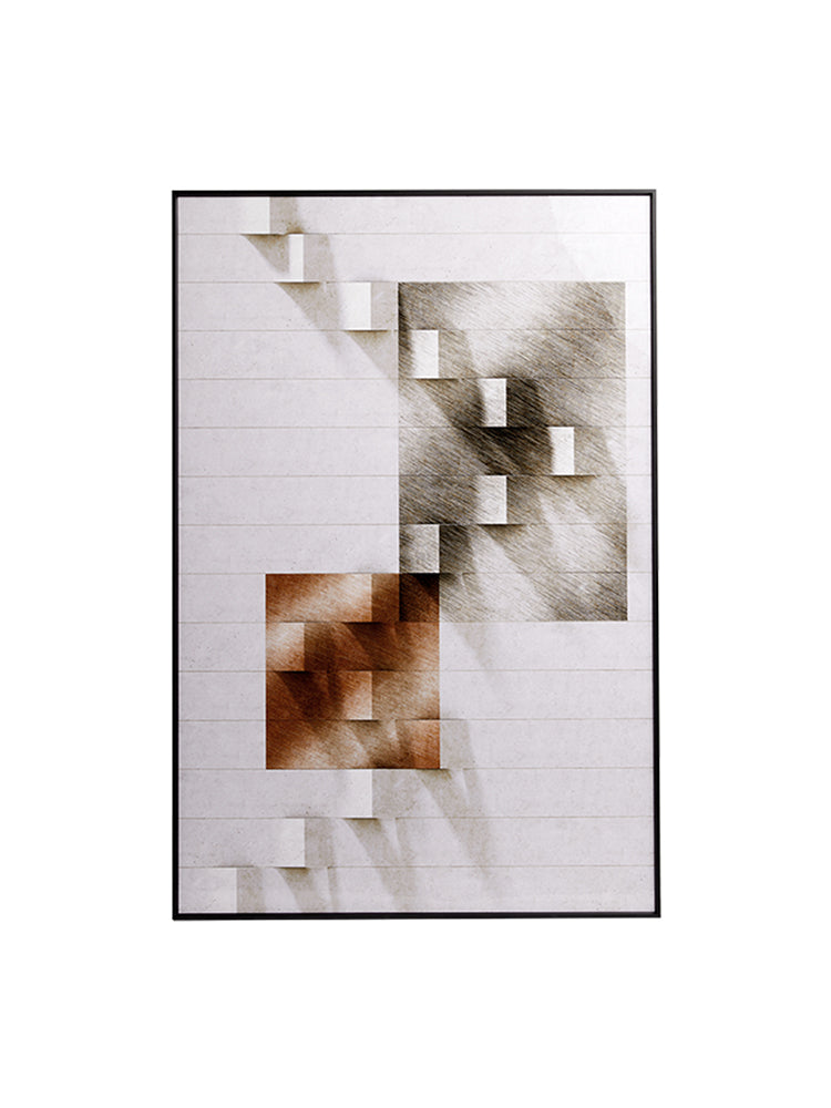 WH901x01 Fanchen hanging painting