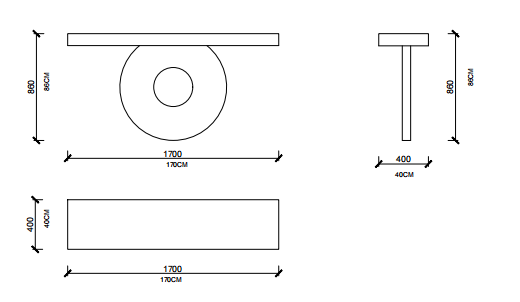 Boca Do Lobo Metamorphosis Console Table