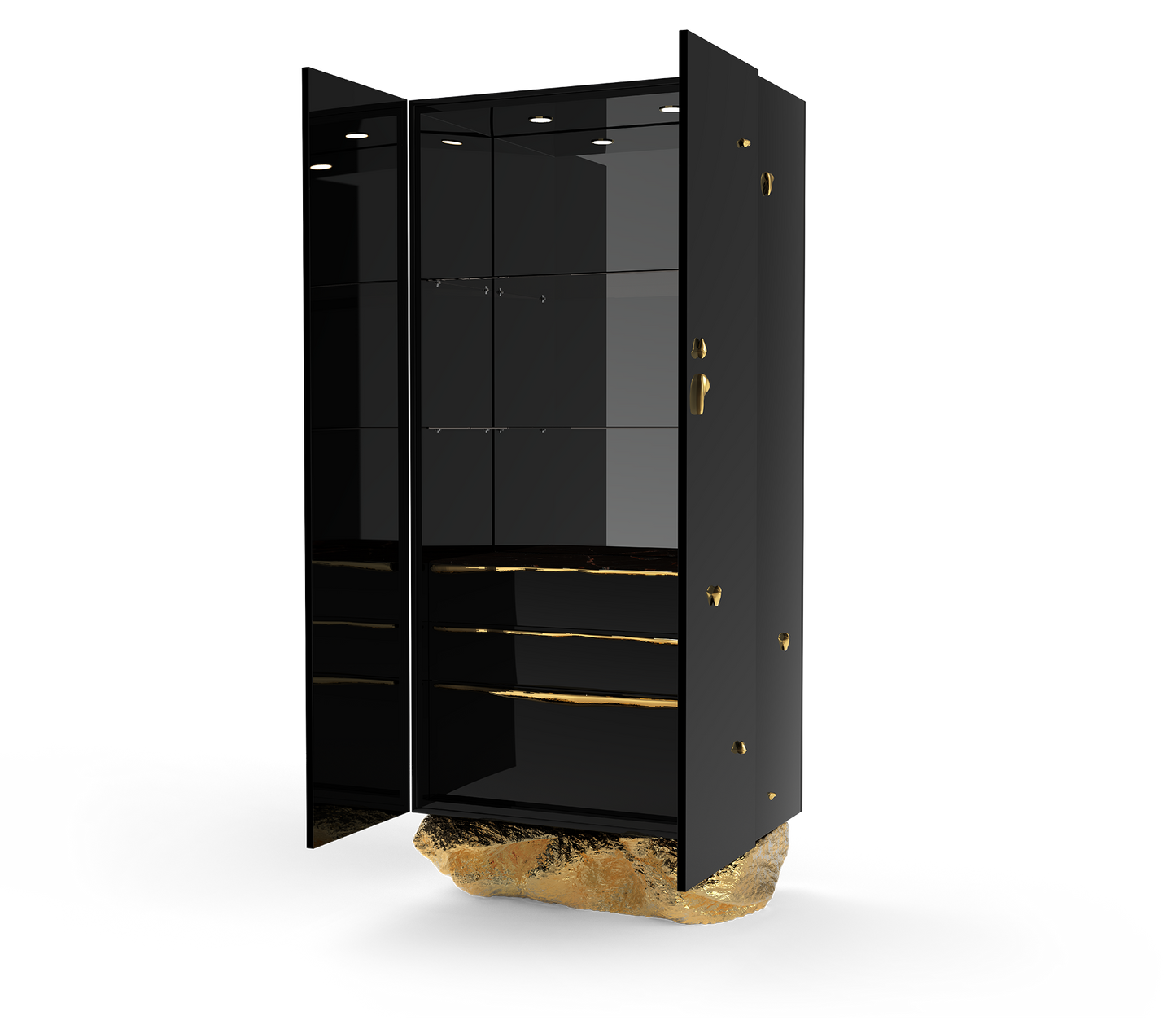 Boca Do Lobo Angra Wine Cabinet