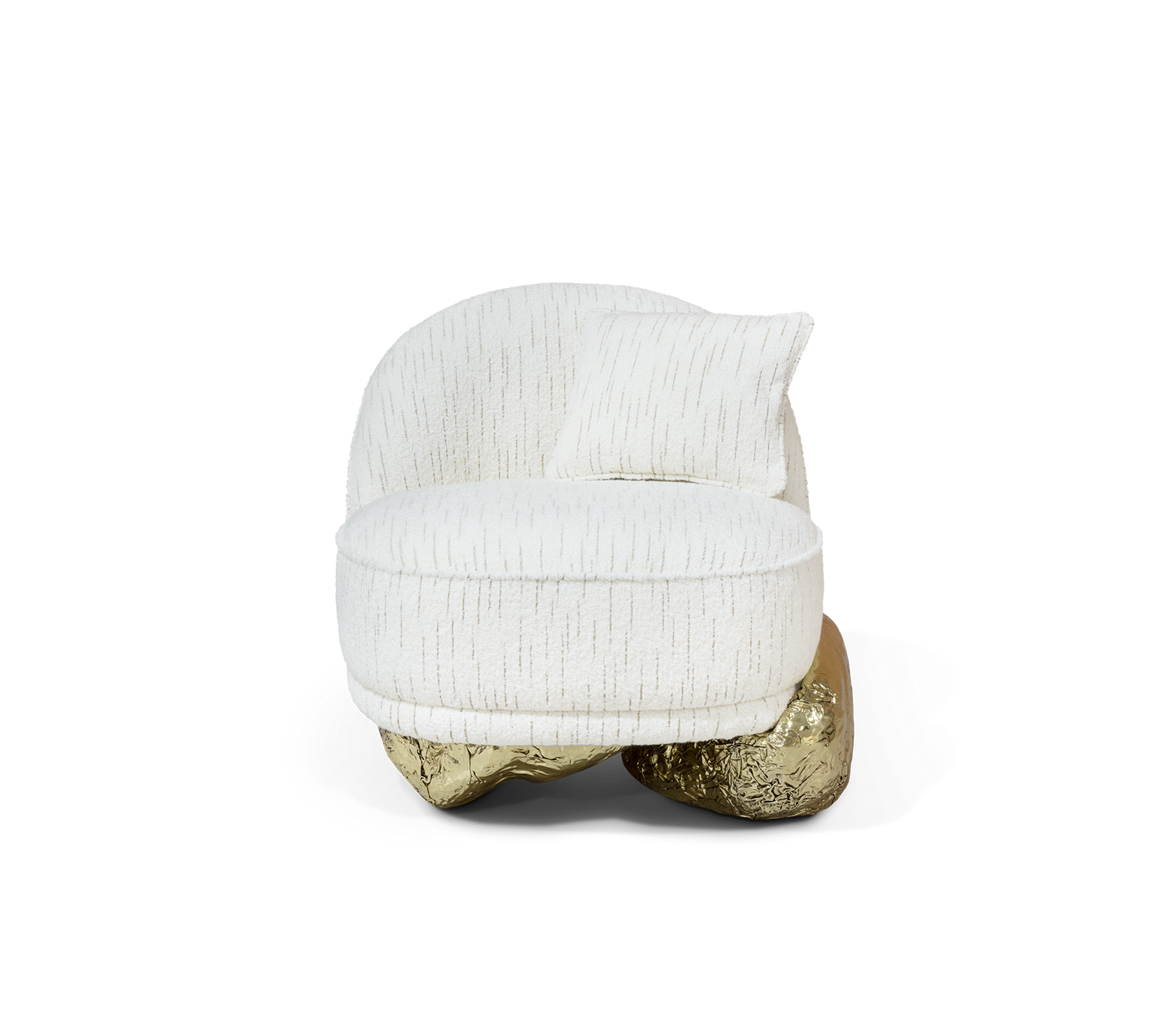 Boca Do Lobo Angra Ii Armchair