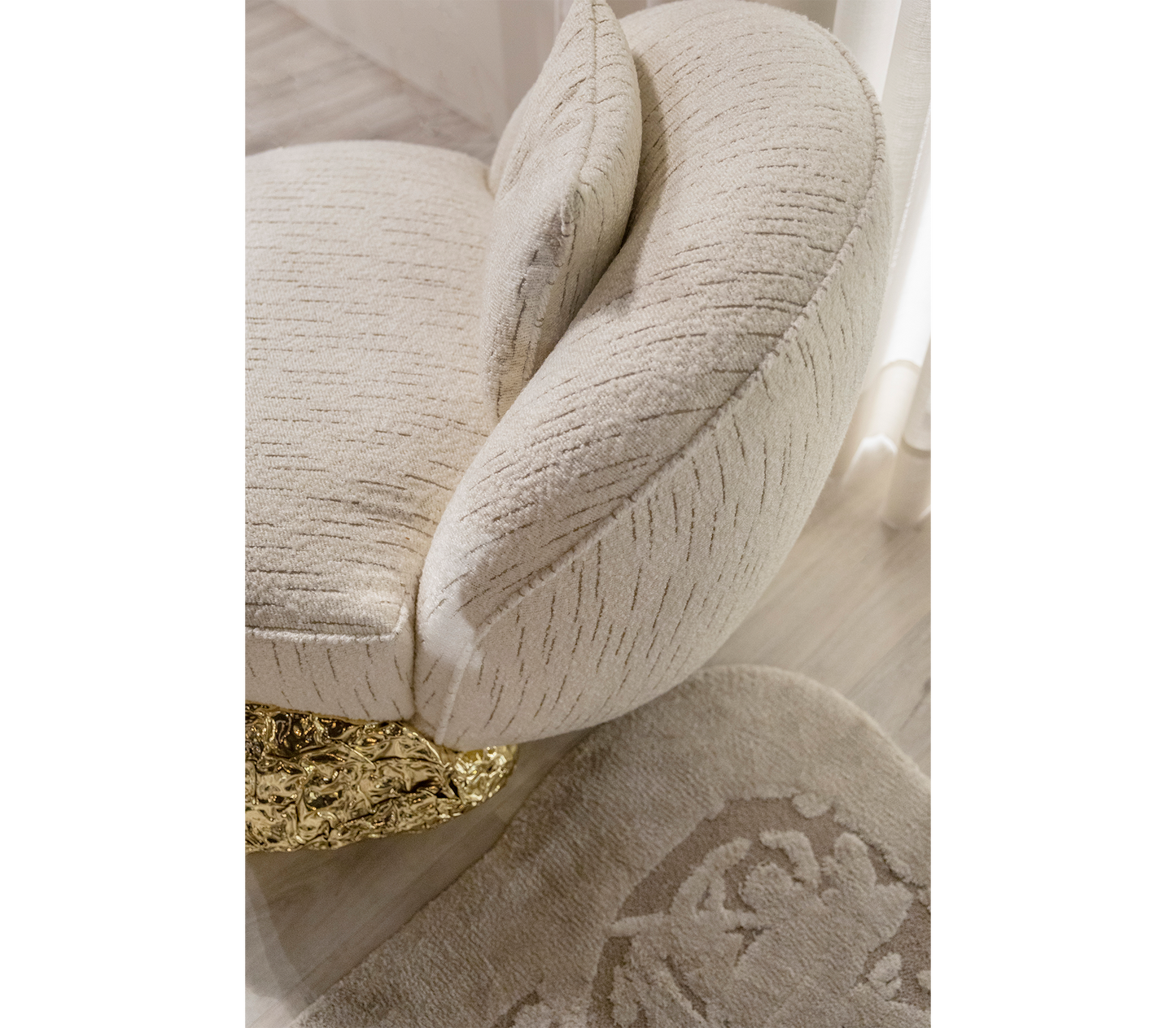 Boca Do Lobo Angra Ii Armchair