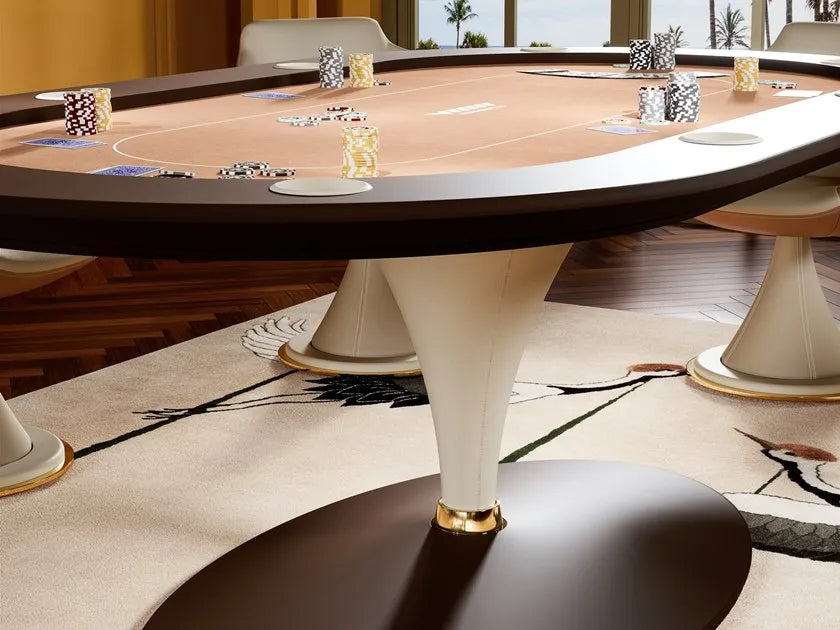 Vismara Design Asso Poker Table