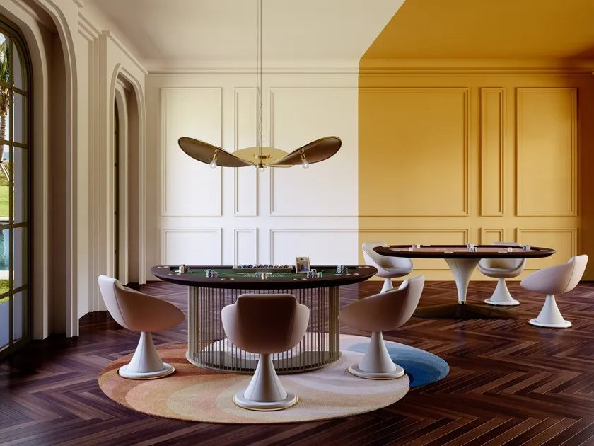 Vismara Design Asso Poker Table