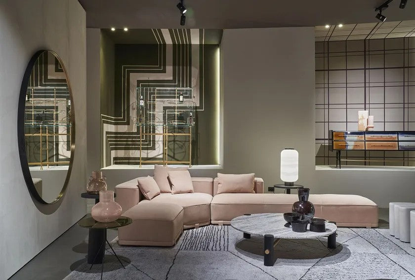 Baxter Juliette Sofa