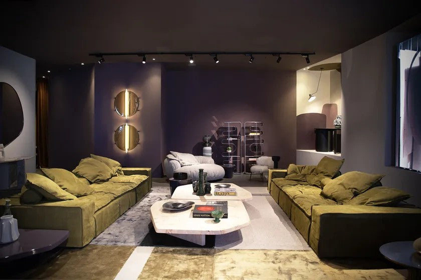 Baxter Miami Beach Sofa
