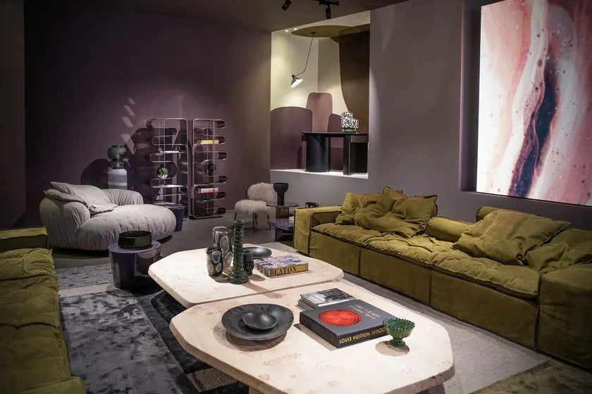 Baxter Miami Beach Sofa