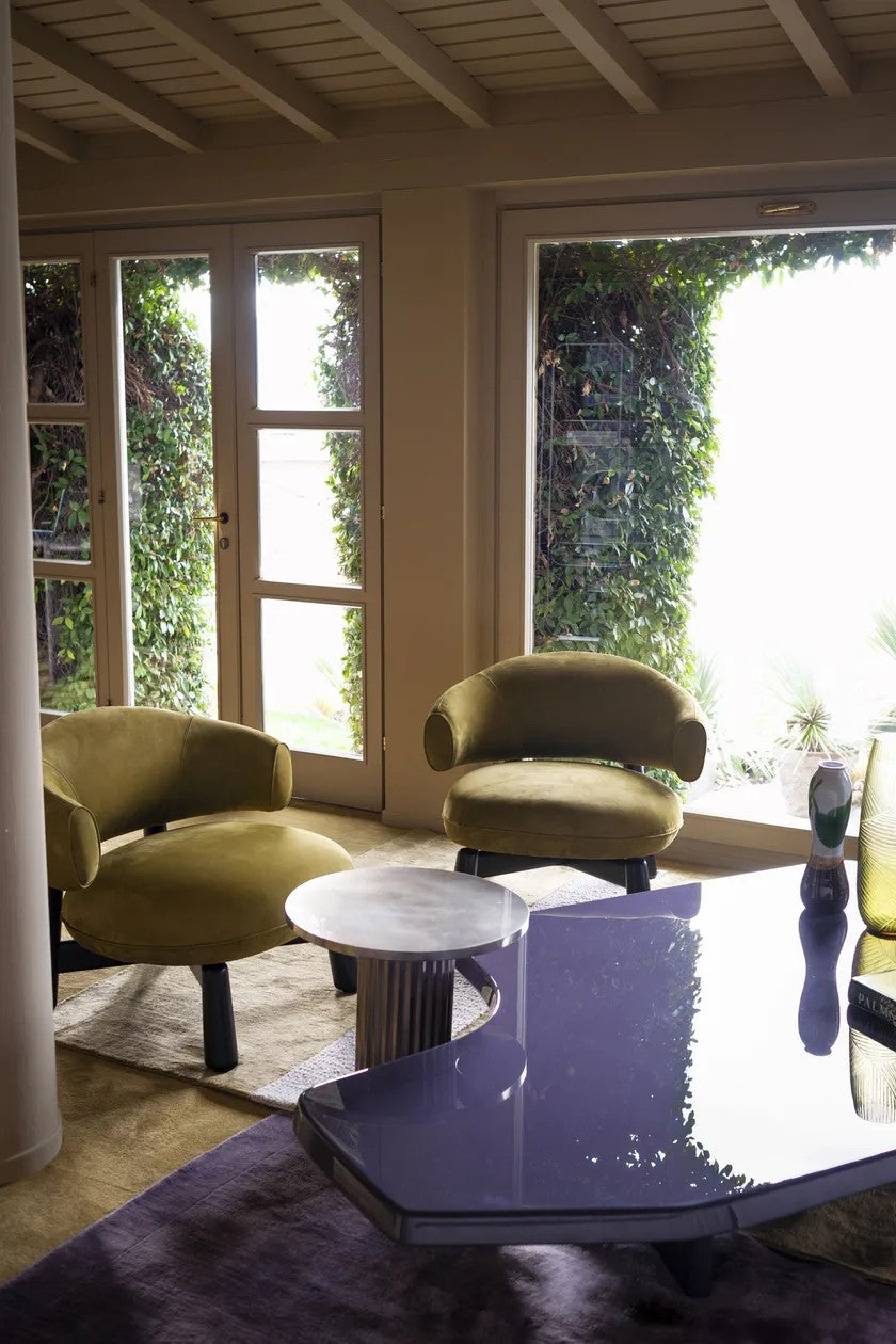 Baxter Olaf Leisure Chair