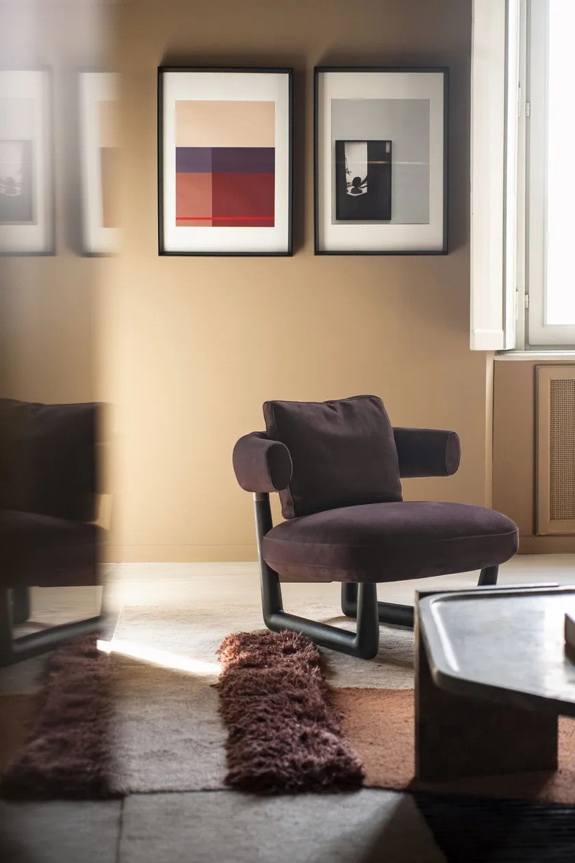 Baxter Stig Leisure Chair