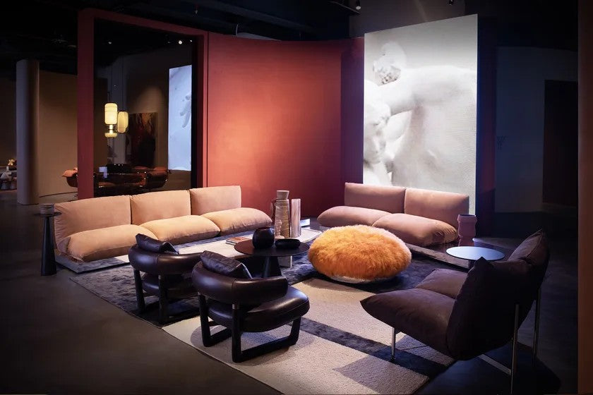 Baxter Stig Leisure Chair