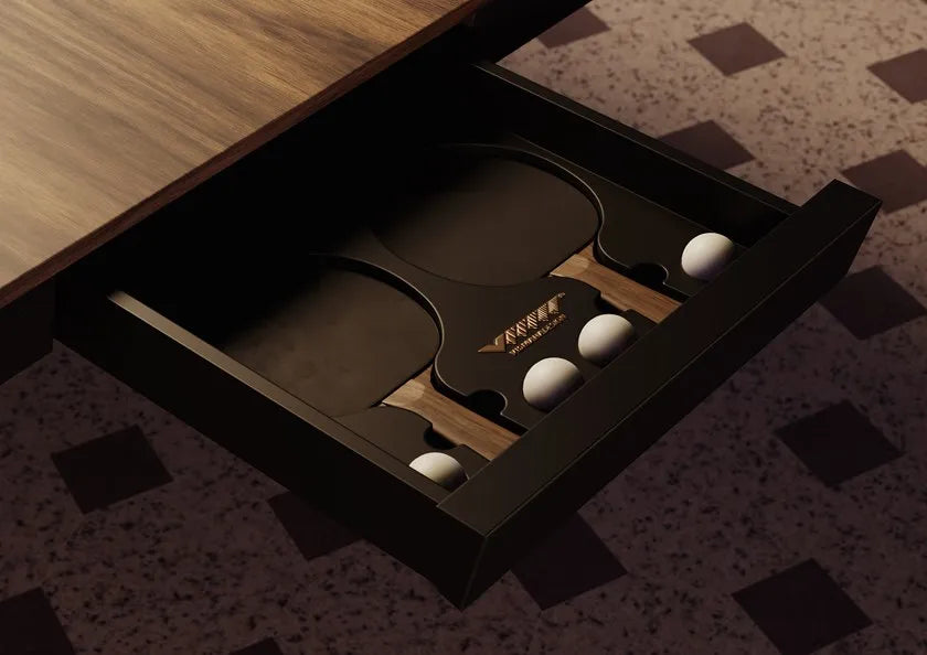 Vismara Design Blade Ping Pong Table