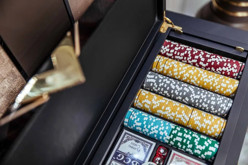 Vismara Design Blackjack Table