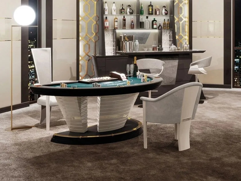 Vismara Design Blackjack Table