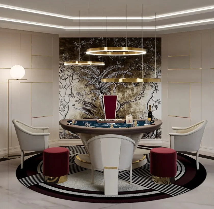 Vismara Design Blackjack Table