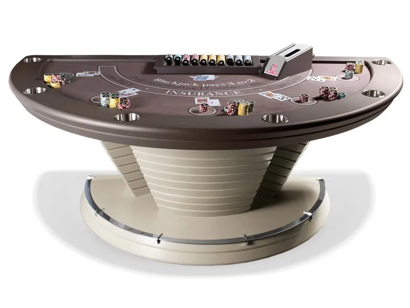 Vismara Design Blackjack Table