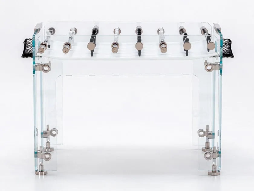 Teckell Cristallino Outdoor Foosball Table
