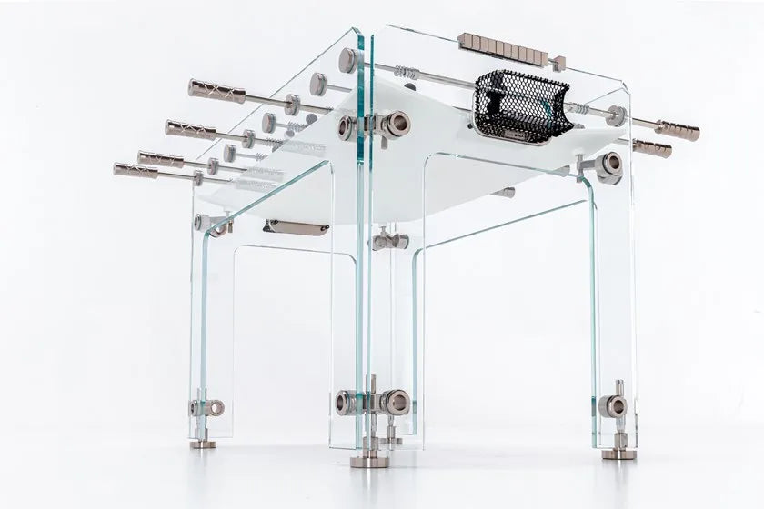 Teckell Cristallino Outdoor Foosball Table