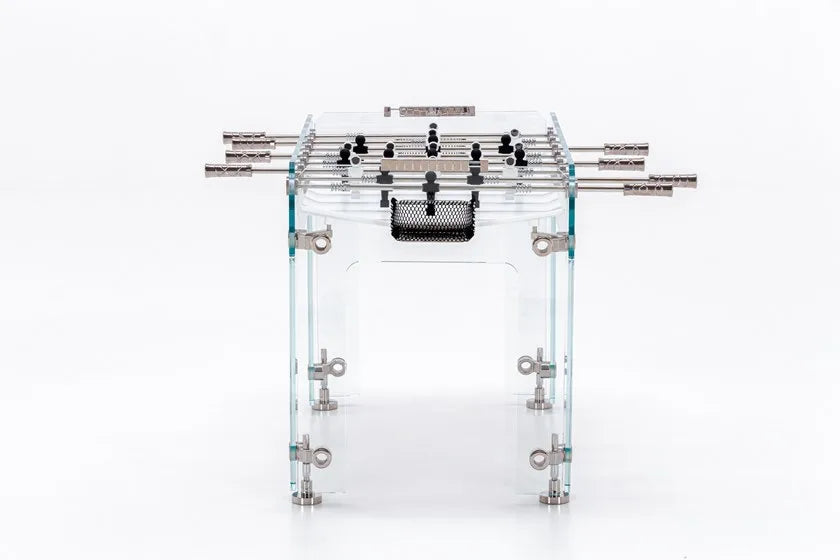 Teckell Cristallino Outdoor Foosball Table