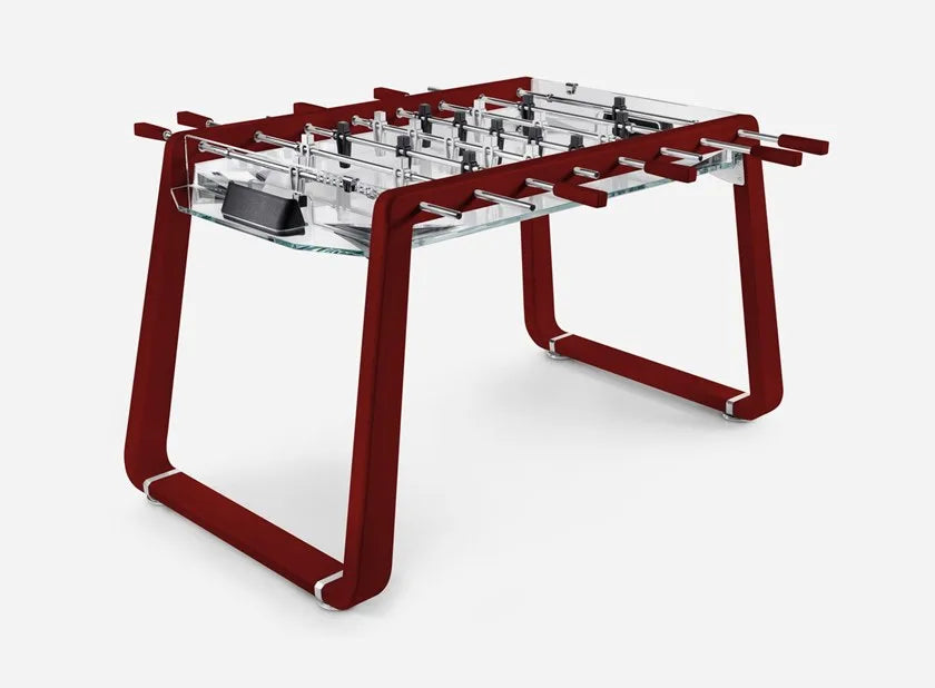 Impatia Derby Canvas Football Table