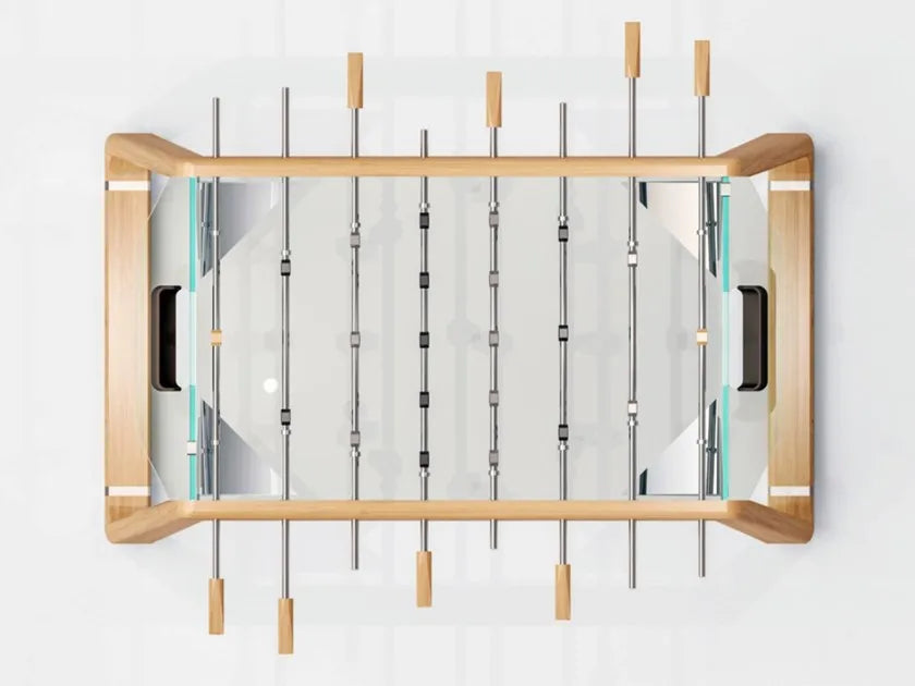 Impatia Derby Wood Football Table