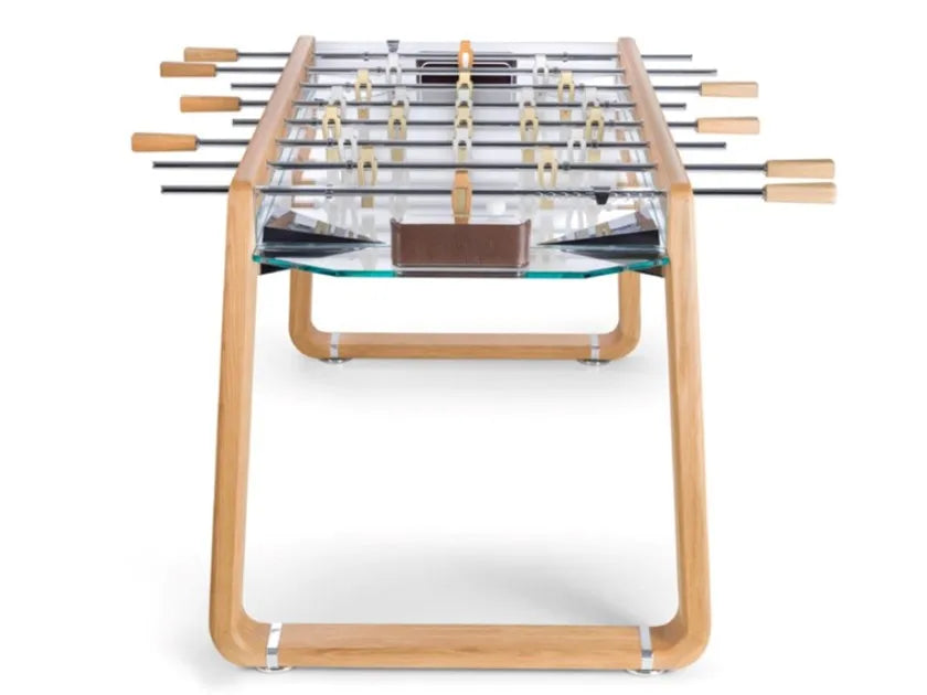 Impatia Derby Wood Football Table