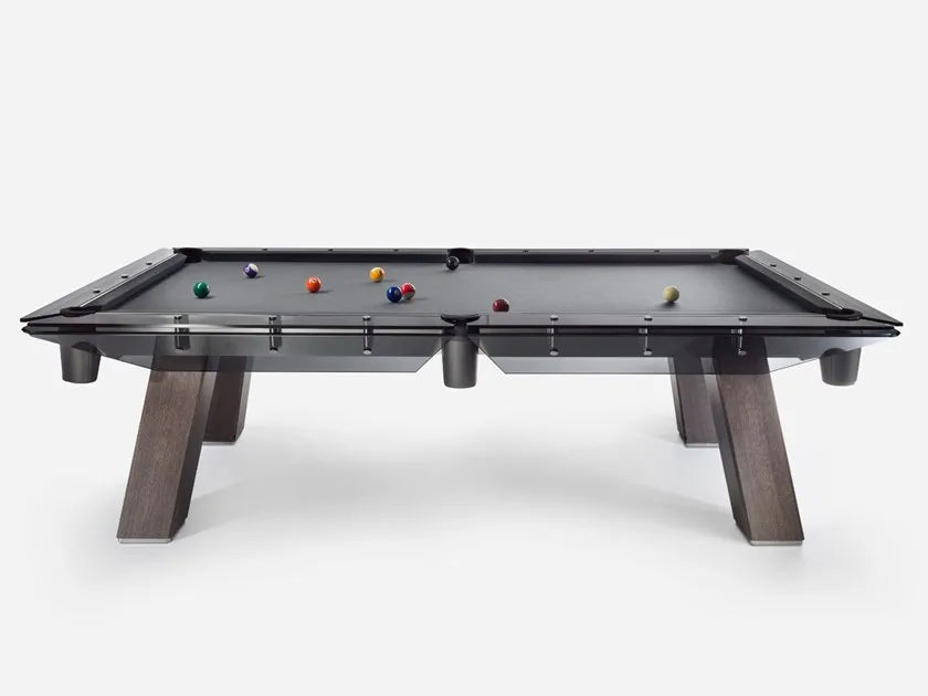 Impatia Filotto Wood Pool Table