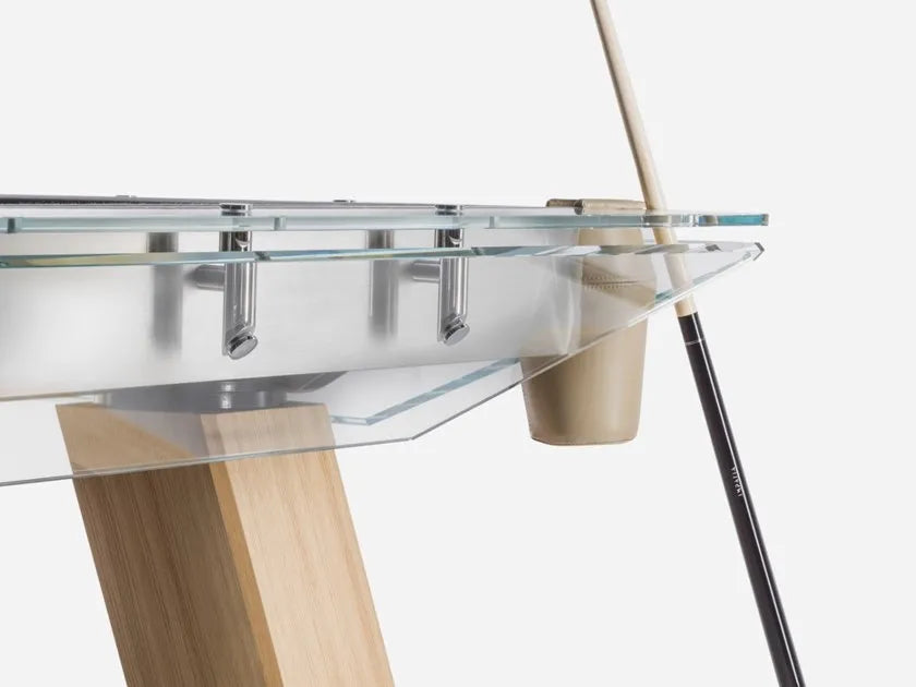 Impatia Filotto Wood Pool Table