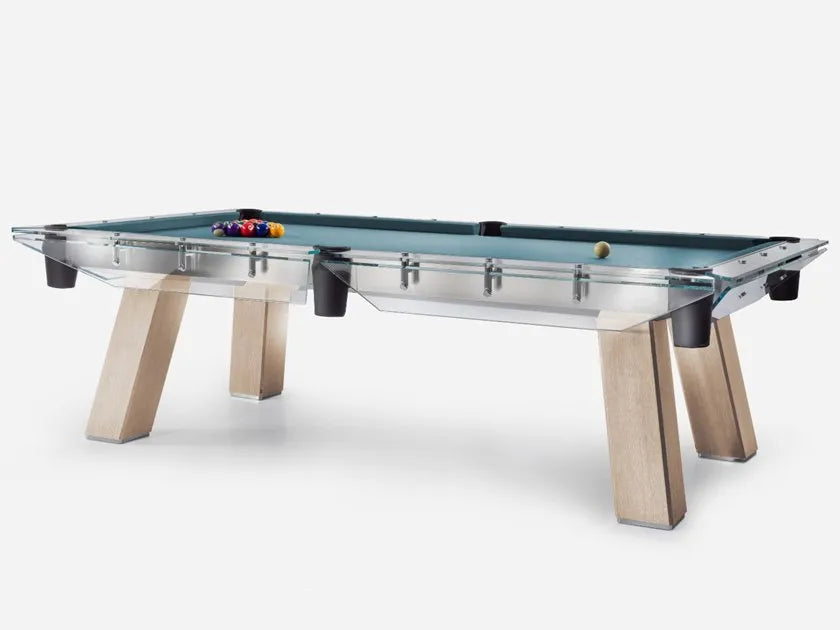 Impatia Filotto Wood Pool Table