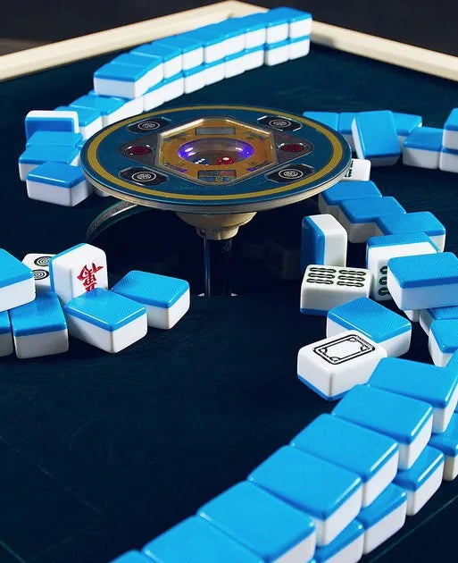 Vismara Design Square Mahjong Table