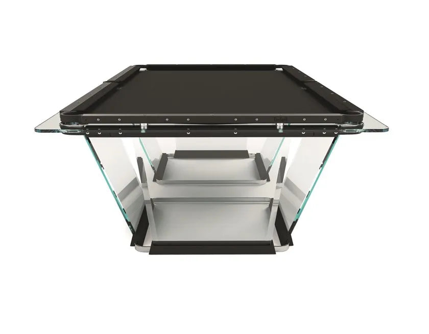 Teckell T1 Gold Pool Table