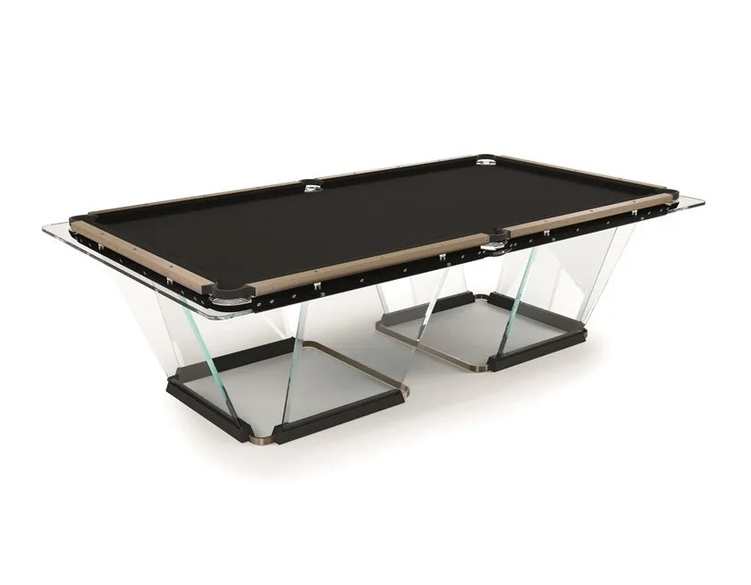 Teckell T1 Gold Pool Table