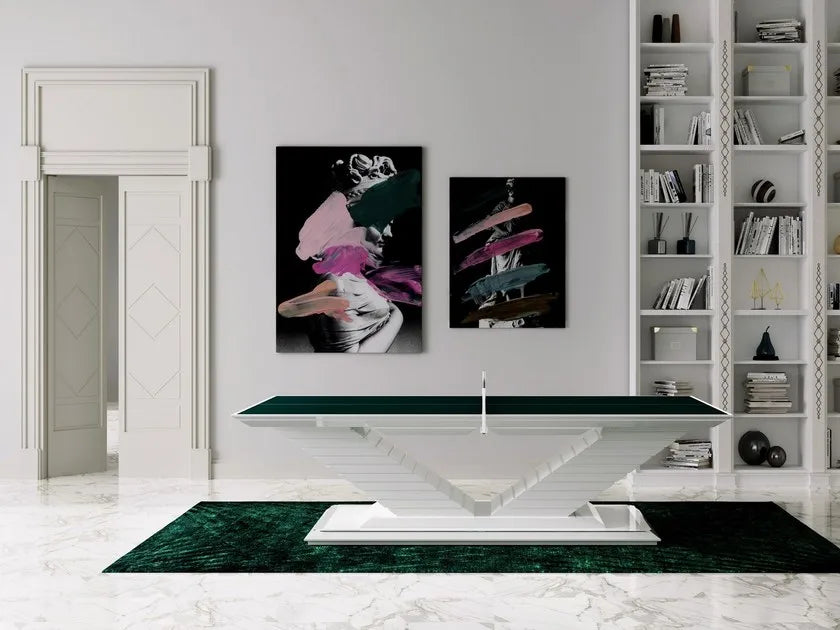 Vismara Design Arena Ping Pong Table