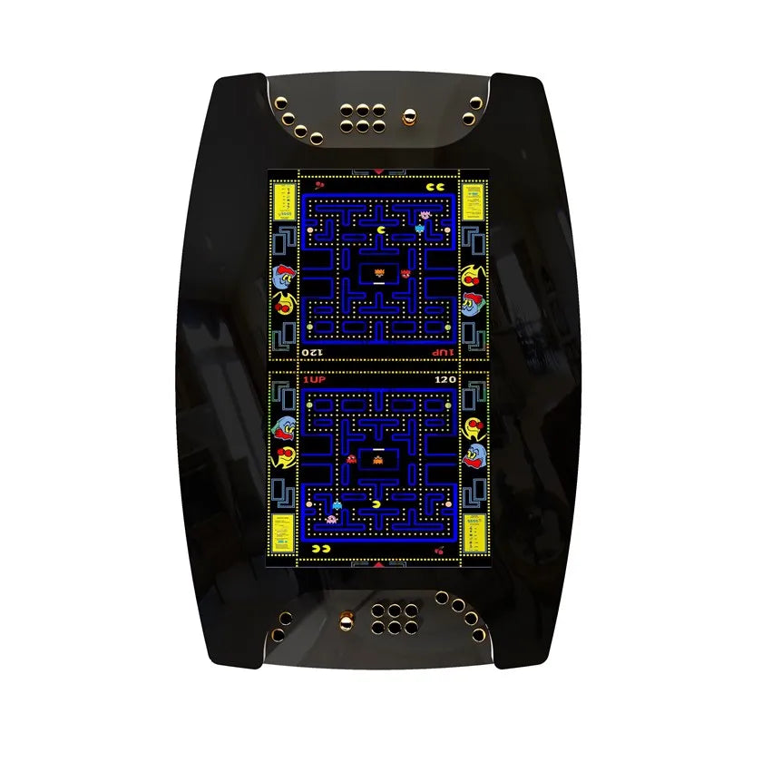 Vismara Design Vertigo Arcade Cocktail Table