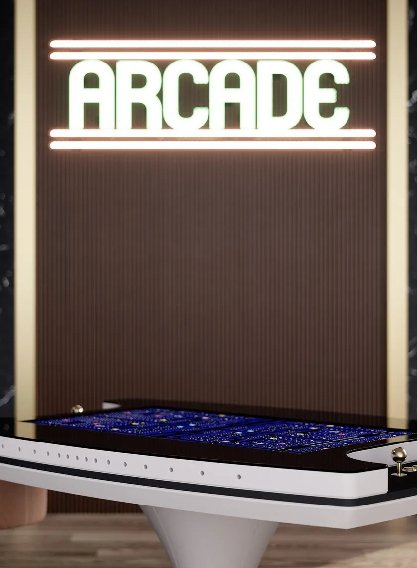 Vismara Design Vertigo Arcade Cocktail Table