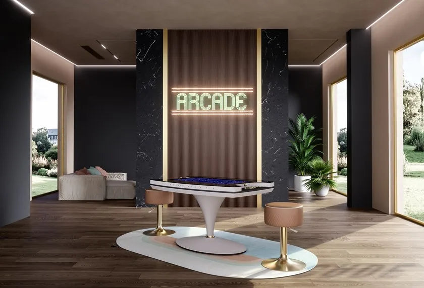 Vismara Design Vertigo Arcade Cocktail Table