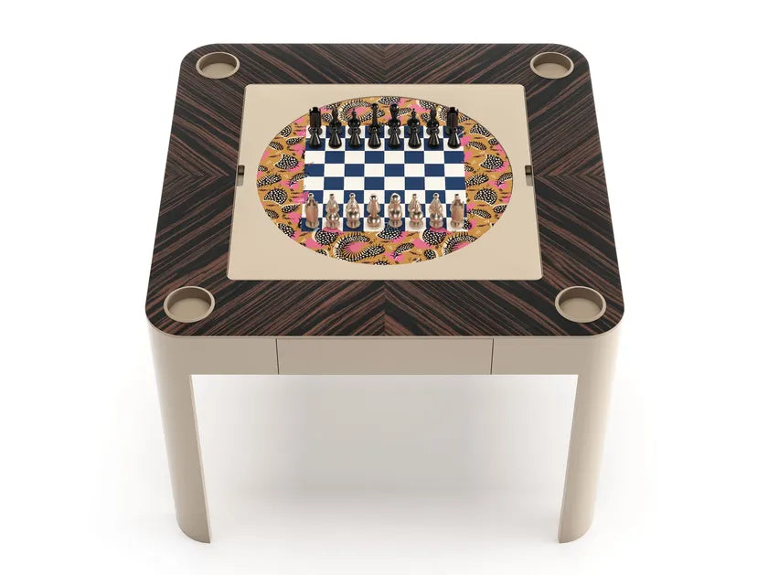 Vismara Design Enigma Game Table