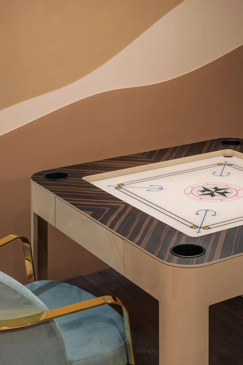 Vismara Design Enigma Game Table