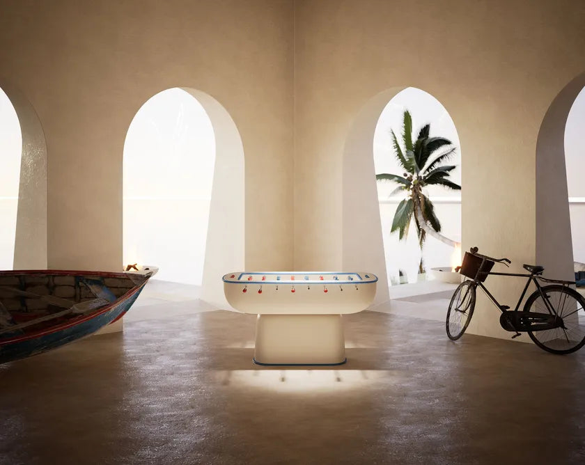 Vismara Design Oskar Football Table