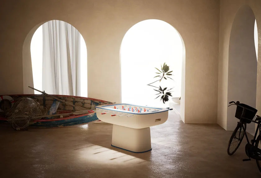 Vismara Design Oskar Football Table
