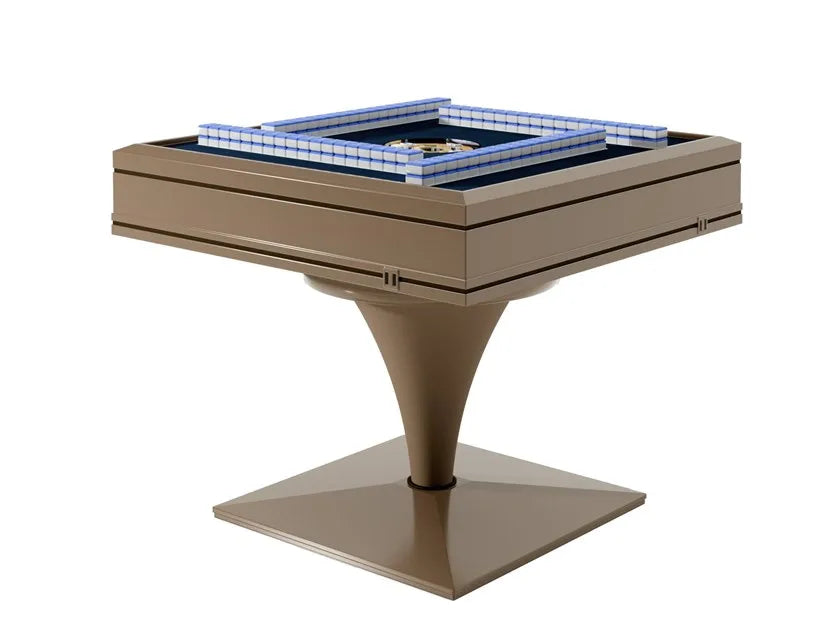 Vismara Design Posh Mahjong Table