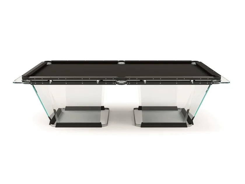 Teckell T1 Gold Pool Table