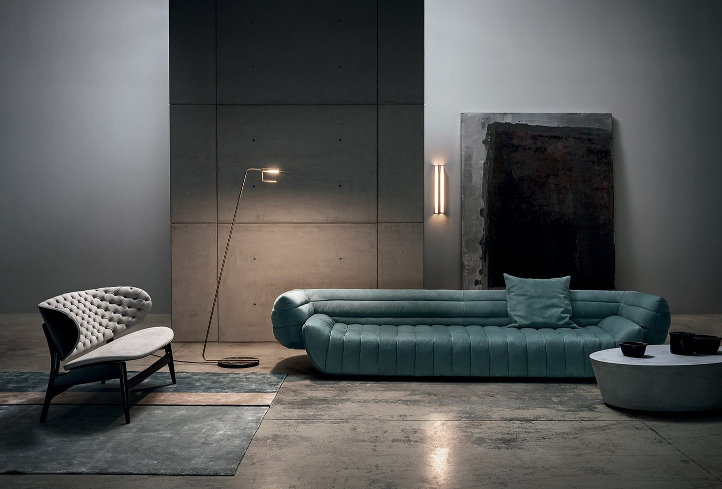 Baxter Dalma Sofa